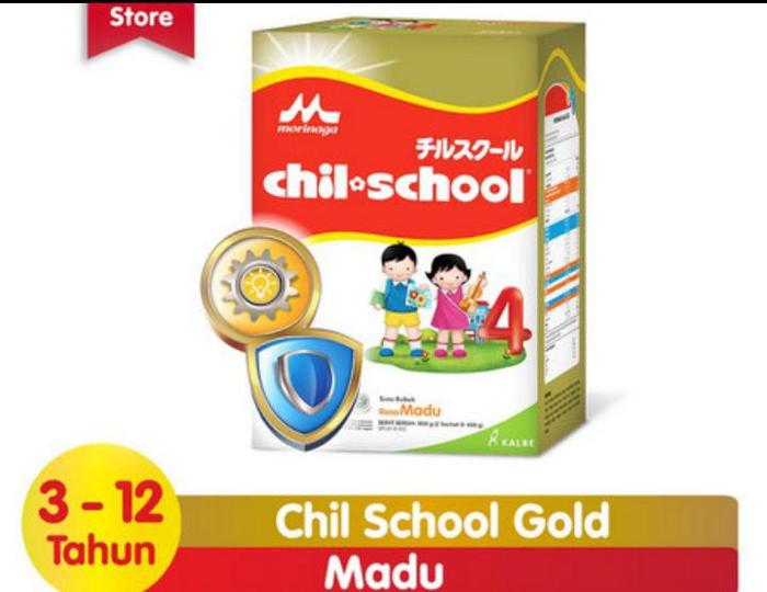 Gambar CHILKID GOLD 800 GRAM / CHIL - KID 800 GRAM VANILLA - MADU - Madu dari Warung Pokok 88 undefined Tokopedia