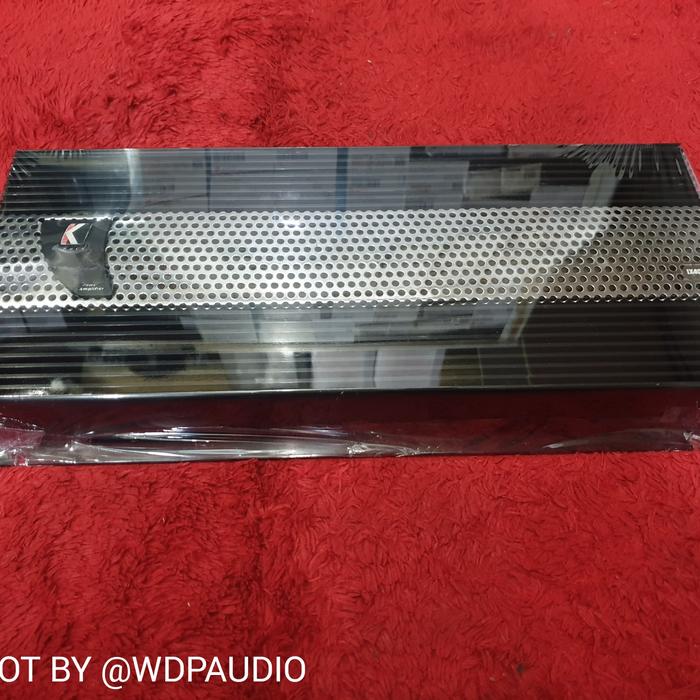 最終価格 kicker IQ 500.4 マルチアンプ ハイエンド 最終価格 kicker