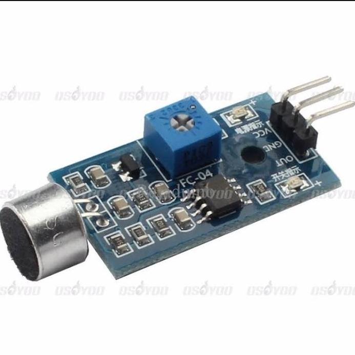 Jual sound sensor uno nodemcu d1 mini nano promini Raspberry dll - Kota ...