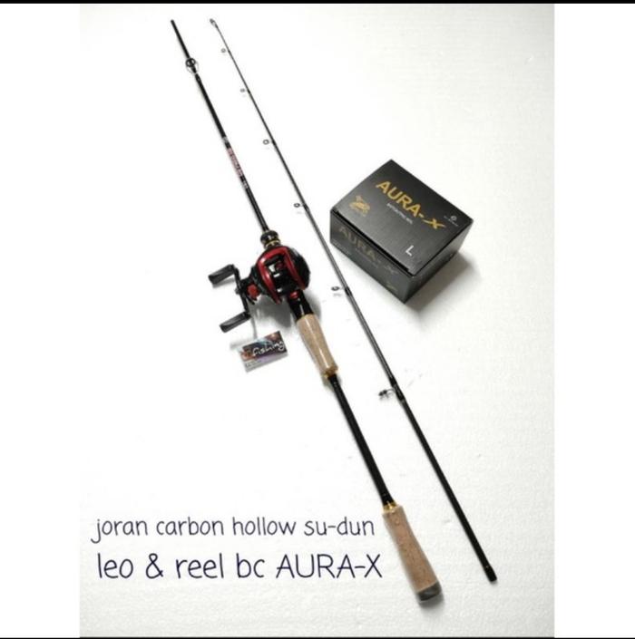 Gambar PANCING BC 1 SET TERLARIS - carbon hollow dari JAK FISHING undefined Tokopedia