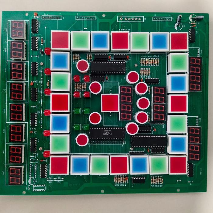 Gambar Pcb jackpot (Program taiwan) - Warna-Warni dari DragonStarGame undefined Tokopedia