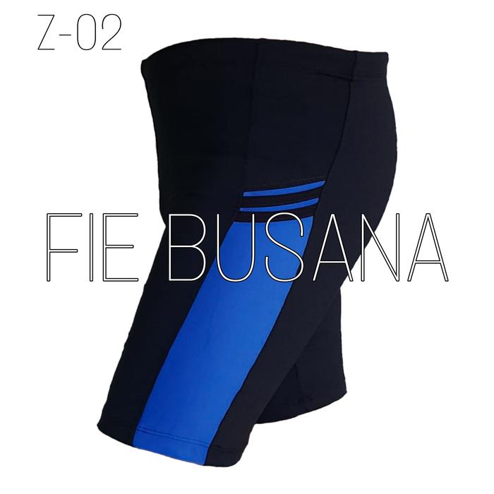 Gambar celana renang dewasa - Biru, M dari Fie Busana undefined Tokopedia