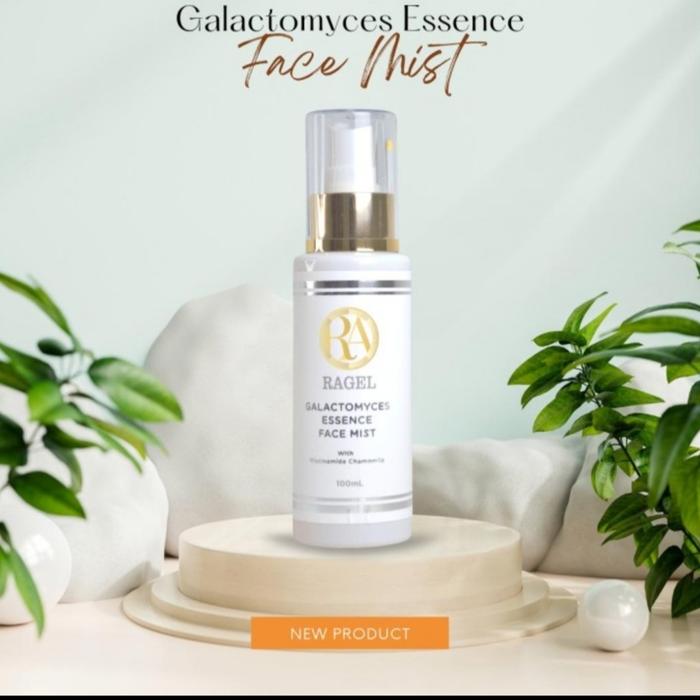 Gambar Ragel Face Mist Galatomyces | Facial spray | facial mist anti acne | dari Milocube - ToserbaMedan undefined Tokopedia