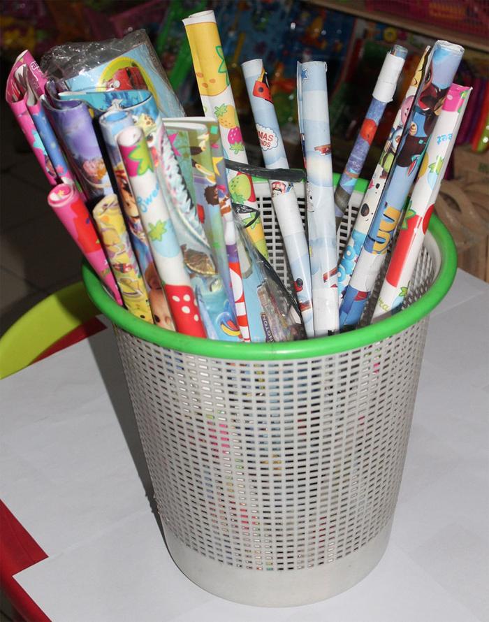 Gambar Tambahan Kertas Kado dan Gift Card - Tanpa Kartu dari kiyotakids undefined Tokopedia