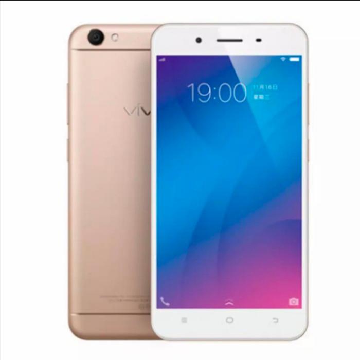 Gambar vivo Y66 ram 4gb bergaransi - rose gold, 4/64gb dari clafanka cellular undefined Tokopedia