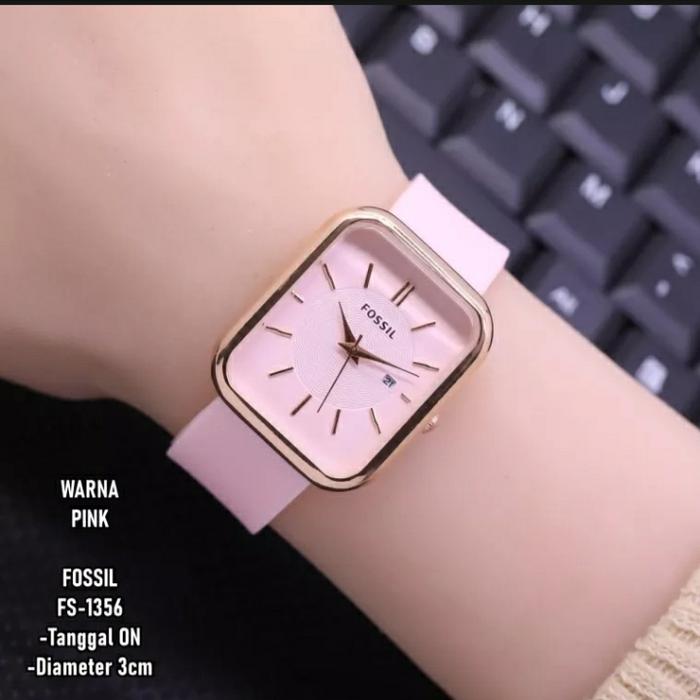 Gambar Jam tangan wanita terbaru - pink dari smile watch 99 undefined Tokopedia