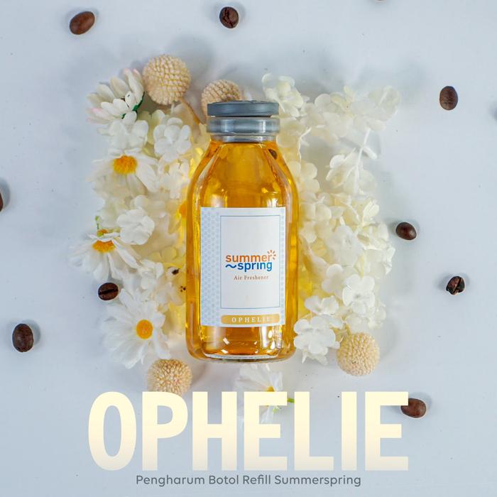 Gambar Summerspring Refill Botol Apel | Pengharum Ruangan/Mobil/Toilet 100 ML - Ophelie dari Shop_Zhip undefined 5 Tokopedia