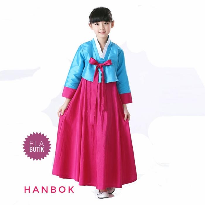 Gambar baju korea/hanbok - XS dari ela-butik undefined Tokopedia