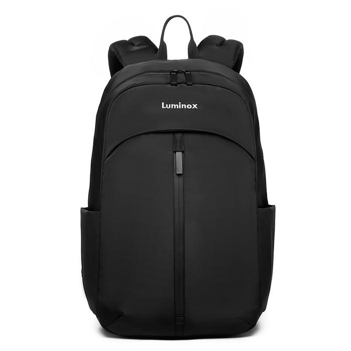 Gambar Luminox Tas Ransel Kasual FBJ - Backpack Unisex Up To 14 Inch - Black dari Luminox Bags undefined Tokopedia
