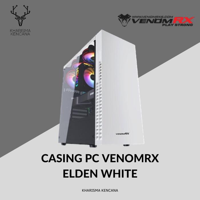 Jual CASING PC VENOMRX ELDEN WHITE - Kota Malang - kharismakencana ...
