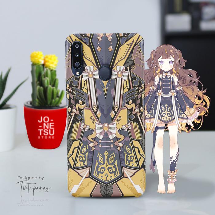 Gambar Phone Case Anya Melfissa Hololive Gen 2 - Softcase dari Jonetsu Store undefined Tokopedia