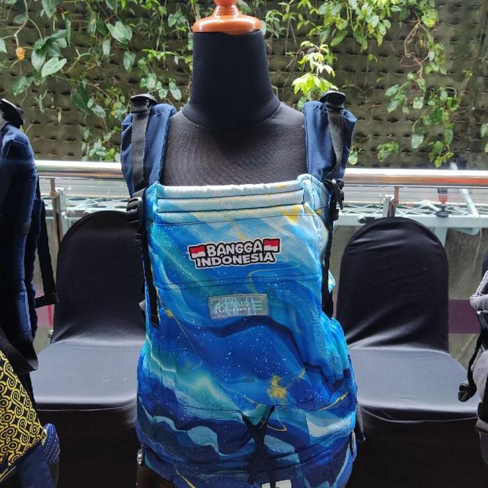 Gambar Activa Mark 3 III BAYIKU ID SSC GENDONGAN ADJUSTABLE MSHAPE - sagara, single dari zaynababywearing undefined Tokopedia