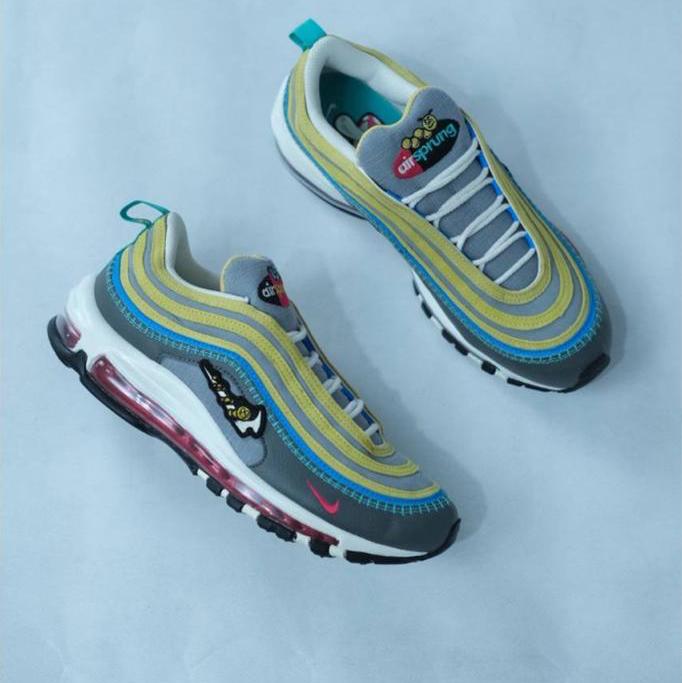 Nike Air Nike Bought Vans Nike Air Max 97 Air Sprung 