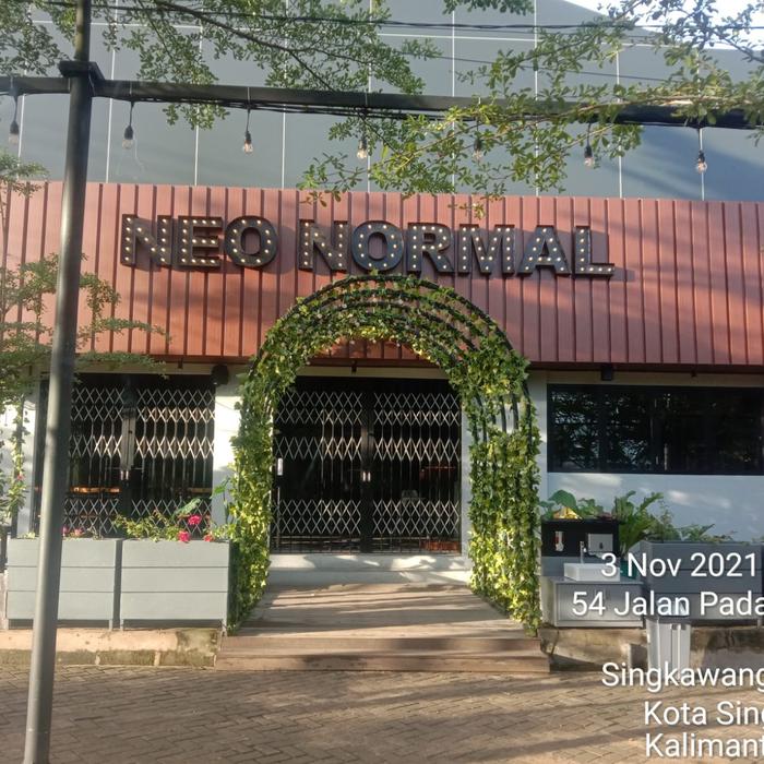 Gambar huruf timbul galvanil bohlam dari Gemati Neonlight Reborn undefined Tokopedia