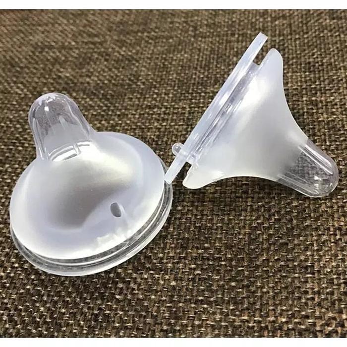 Gambar DOT/NIPPLE OEM COCOK UNTUKPIGEON FOR PERISTALTIC PLUS PIGEON WIDE NECK - Y dari Toko jayamulia1 undefined Tokopedia