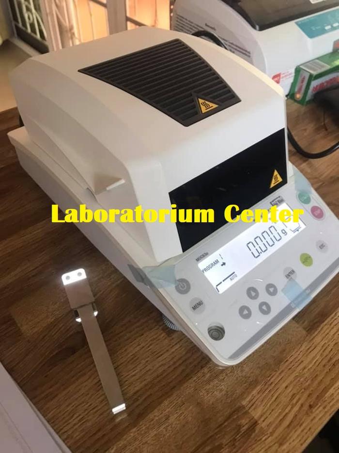 Jual Shimadzu MOC63u Moisture Analyzer Moisture Balance Shimadzu