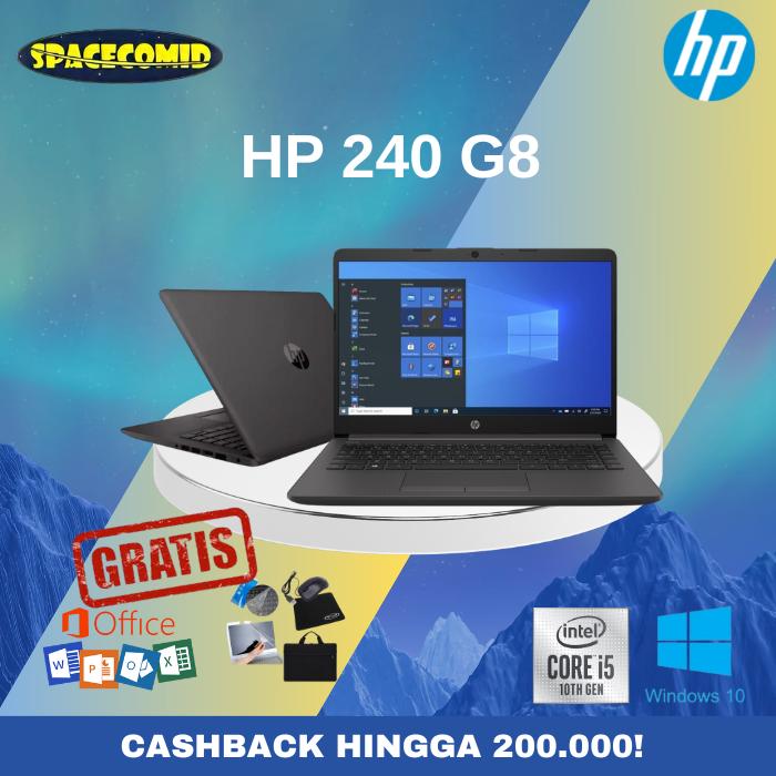 Hp 240 1035g1 Hp Laptop Hp 240 G8 (3d0j4pa) Notebook Pc (intel