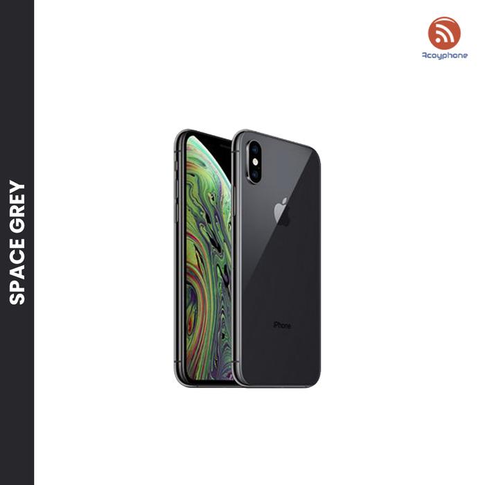 【美品】iPhone XS 64GB　スペースグレイ 値下げ】iPhone XS 64GB スペースグレイ 美品