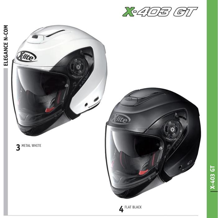 Visor X Lite X403 Visiera Casco Moto Integrale X-Lite X903/ ULTRA