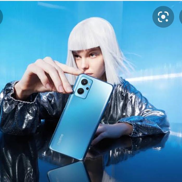 Gambar Realme 9i 4/64 - 6/128 Garansi resmi - Biru, 6/128 dari deren cell undefined Tokopedia