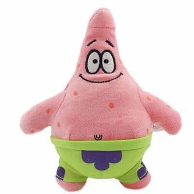 Gambar Boneka Gary 20cm Boneka Patrick Boneka Spongebob Bens - MODEL 01 dari BenStoreIndonesia undefined Tokopedia