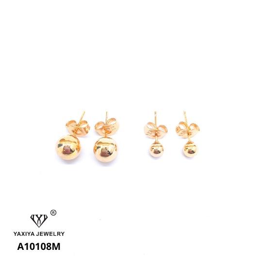Gambar Yaxiya Anting Tusuk Polos Aksesoris 761 - A10105M-5MM dari YAXIYA JEWELRY undefined Tokopedia