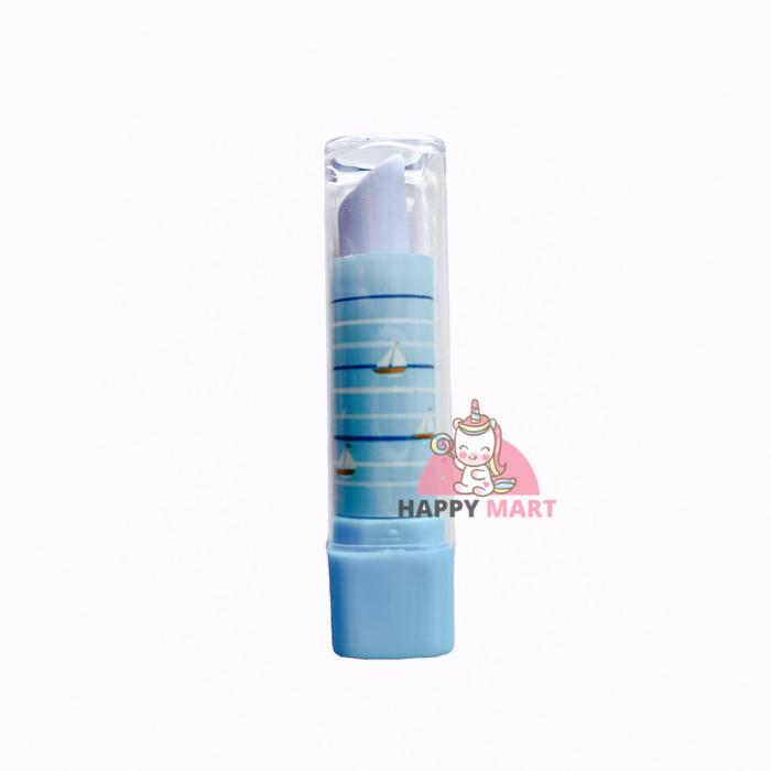 Gambar Penghapus lipstick clasic - Biru dari Happy.mart05 undefined Tokopedia