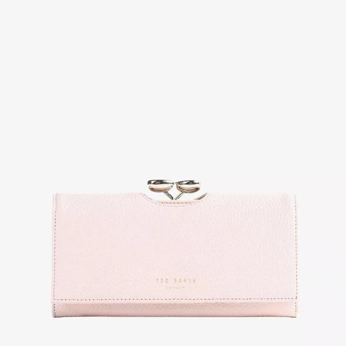 Jual Dompet TED BAKER ALYYSAA Ted Baker Leather Bobble Matinee