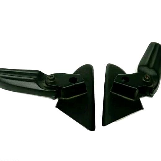 Gambar Aksesoris Vespa Foot Step Primavera,Lx,New Sprint Dan S Full Item Dop - Hitam, Prima/Sprint dari Racing Sport_NEW undefined Tokopedia