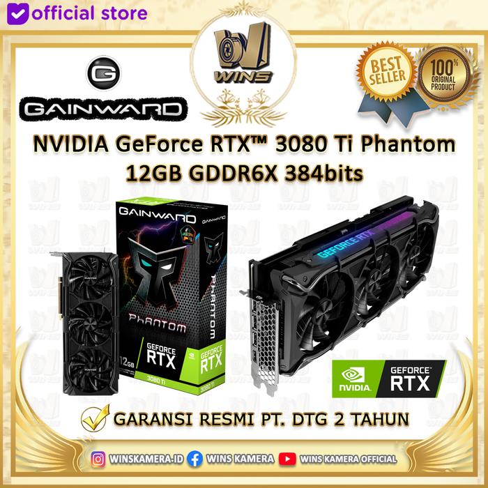 Gainward GeForce RTX 3080 Ti Phantom GS Review