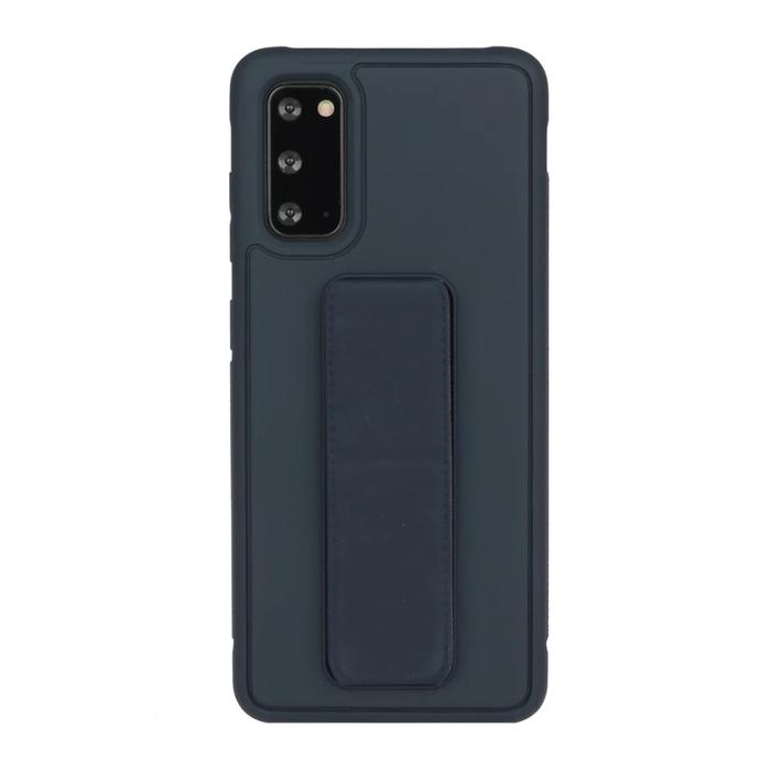 Gambar Holder Ring Case Samsung Galaxy A13 A33 A53 5G Casing Standing - Biru Tua, A53 5G dari nucleo undefined Tokopedia