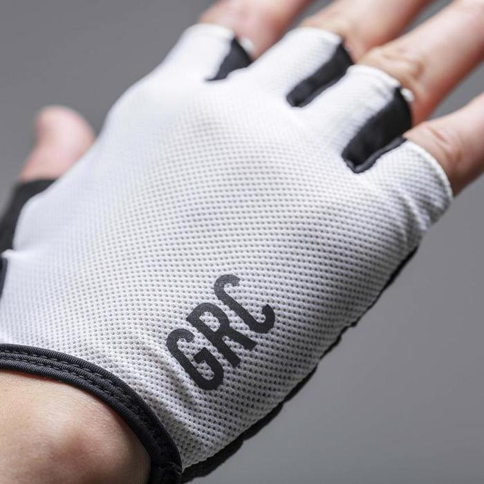 Gambar Gloves GRC Classic Xrd Sarung Tangan Sepeda Unisex - White XRD2, S dari Fittobike undefined Tokopedia
