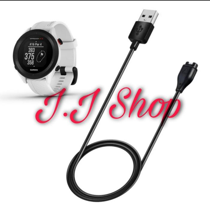 Jual Charger Garmin Approach S12 S40 S42 Kabel Cable Usb Cas Casan