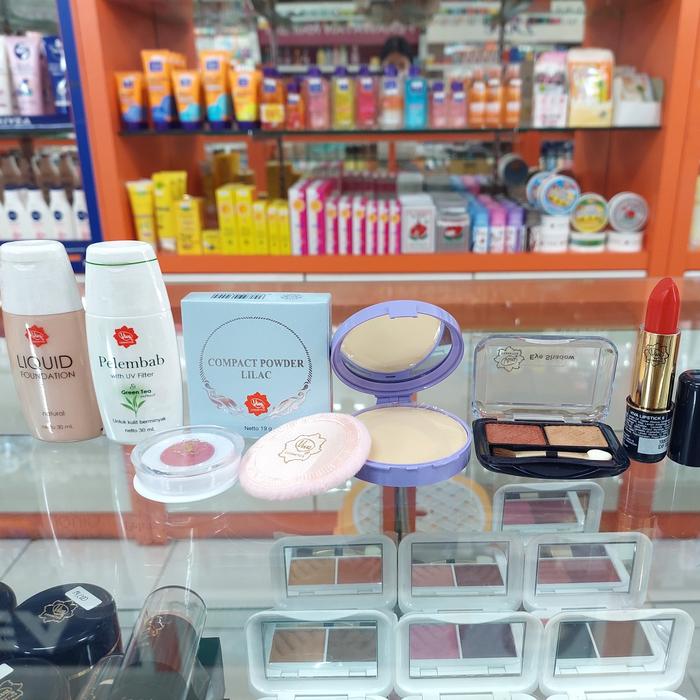 Gambar Paket Viva Makeup Lengkap - Make Up - PAKET 2 dari Rose Kosmetik undefined Tokopedia