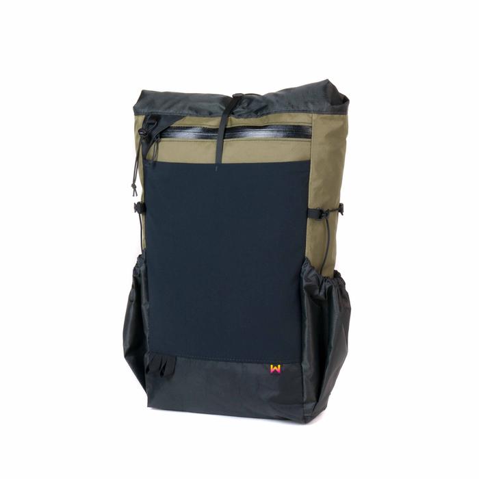 Jual ORIGINAL WAYMARK GEAR CO. Mile 28L Ultralight Backpack - Wolf 