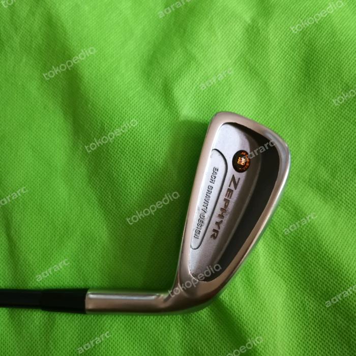 レフティ　MIZUNO ゼファーEG195 MIZUNO ZEPHYR ミズノゼファーレフティEG195 アイアンR