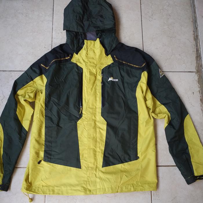 Gambar JAKET MOUNTAIN GEAR OUTDOOR WATER PROOF ORIGINAL PRIA dari Ibnu_branded undefined Tokopedia