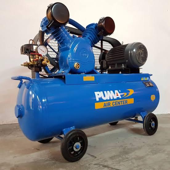 Gambar Air compressor PUMA 3HP PUK30120A dari PUSATKOMPRESOR undefined Tokopedia