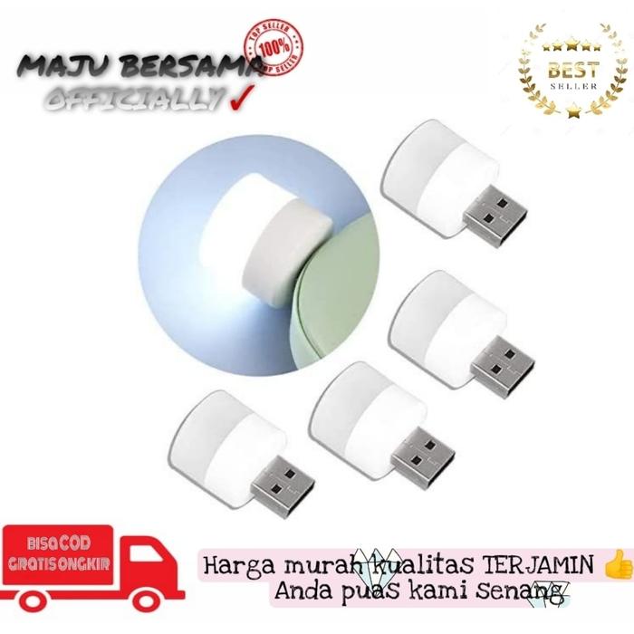 Gambar MB - Lampu tidur sensor gerak LED lampu tempel dinding - lampu mini usb dari majubersama888 undefined Tokopedia