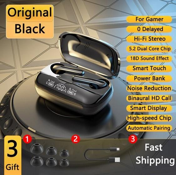 Wireless Earbuds Dual Bluetooth Samsung S10 Bluetooth Headphones