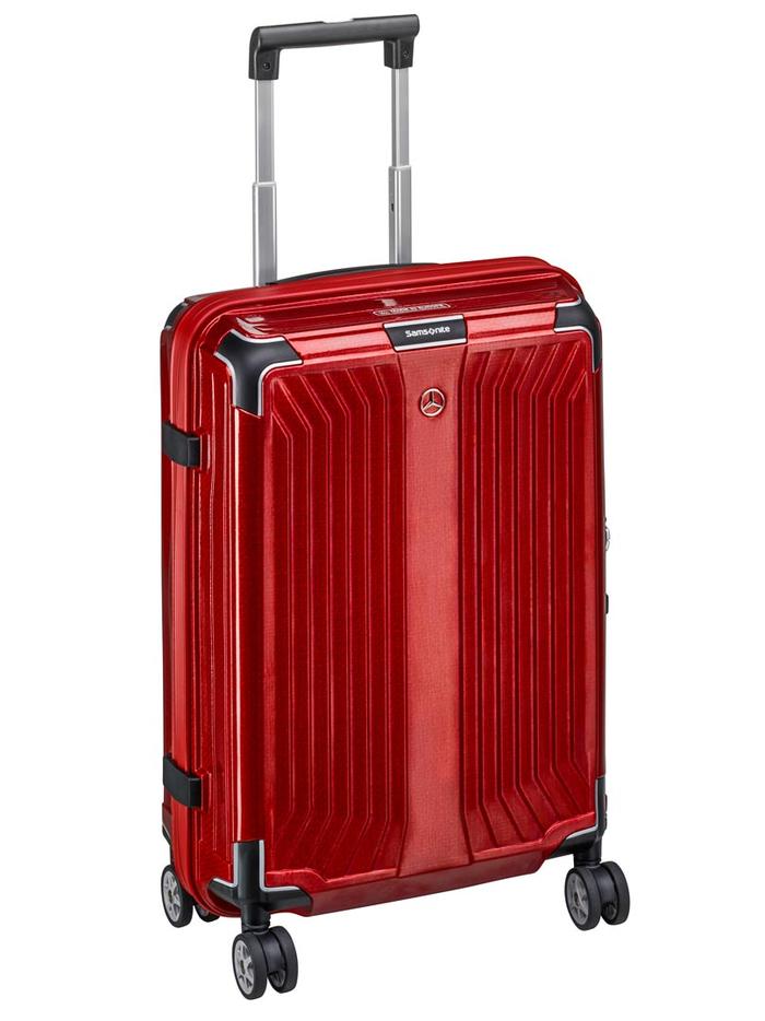 Mercedes ぼろく benz samsonite メルセデスベンツ×サムソナイト