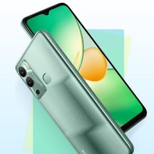Gambar Infinix Hot 12i 4/64 GB Garansi Resmi New - Green dari khoe cell undefined Tokopedia