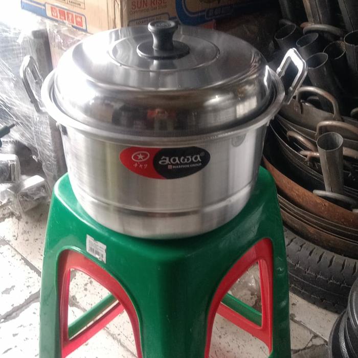 Gambar dangdang jawa 45 cm/steamer 45 cm/dangdang 45 cm/steamer via online dari Toko abc poncol undefined Tokopedia