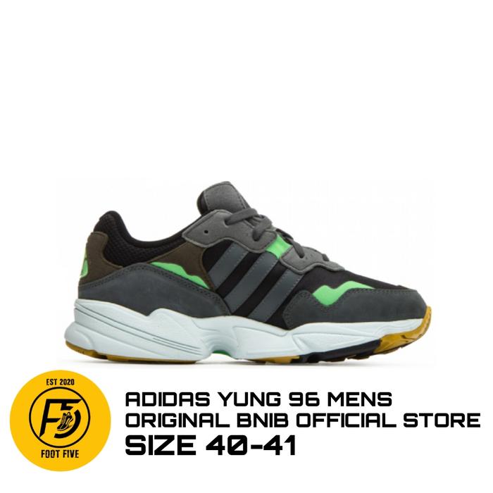 Sepatu Mens Adidas Yung 96 Sepatu Sneakers Adidas Yung 96