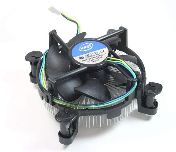 Jual Cpu cooler intel LGA 775 1150 1151 1155 1156 standard - fan ...