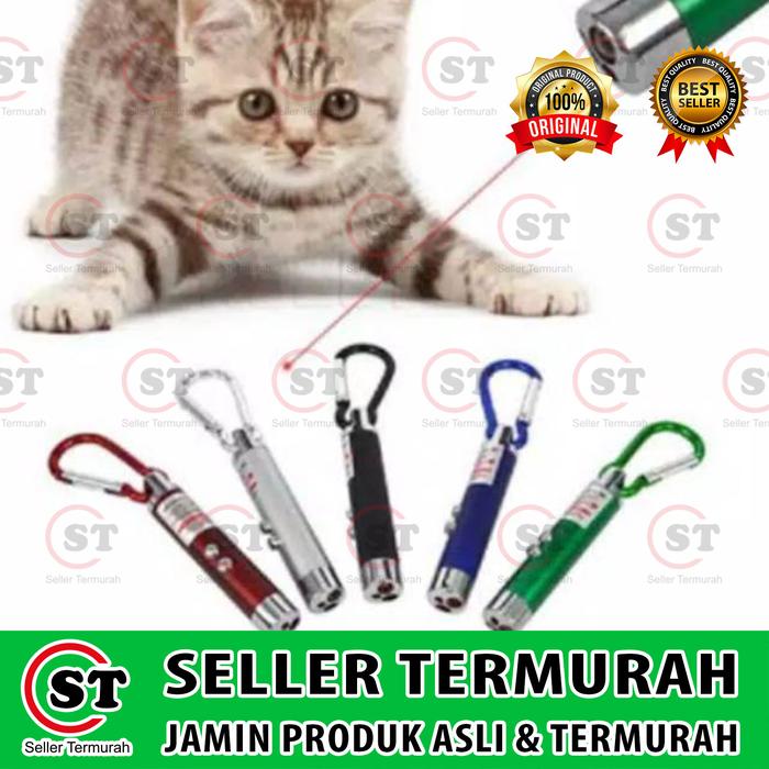 Gambar Laser Kucing Import Mainan Kucing Laser Pointer Kucing Kitten Mainan - Laser Kucing dari SellerTermurah Shop undefined Tokopedia
