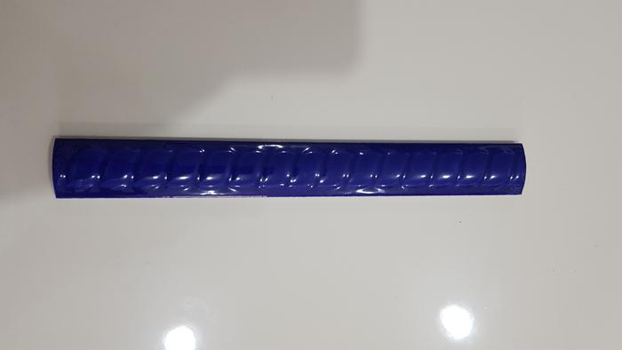 Gambar BON BON KUKU MACAN LIST KERAMIK ULIR 20CM - Dark Blue dari Aza Bangunan undefined Tokopedia