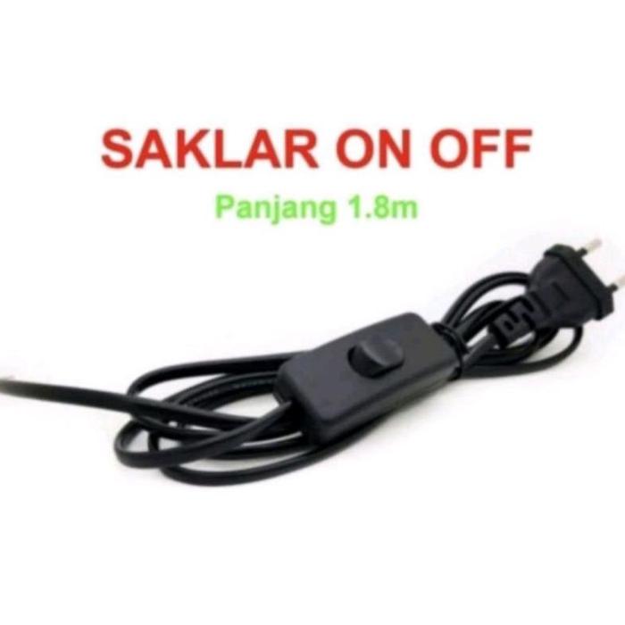 Gambar - lampu taman garden lamp philips 3w 6w outdoor spot light sorot - KABEL ON OFF dari Arismahara Store undefined Tokopedia