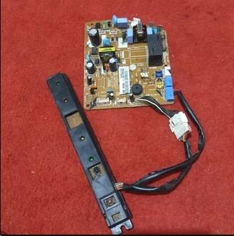 Gambar INDOOR PCB MODUL AC LG 2PK TIPE 6871A20744 SET SENSOR ORIGINAL - MODUL+SENSOR dari Warung.teknik undefined Tokopedia