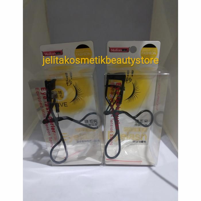 Gambar Vini Eye lash curler Equipped with A Tension spring dari Toko Jelita Kosmetik undefined Tokopedia